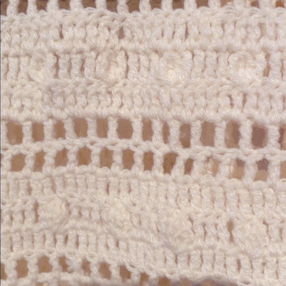 🆕 Artisan Crochet Sweater Cardigan … Gorgeous!!! NEW!!! - Picture 11 of 14